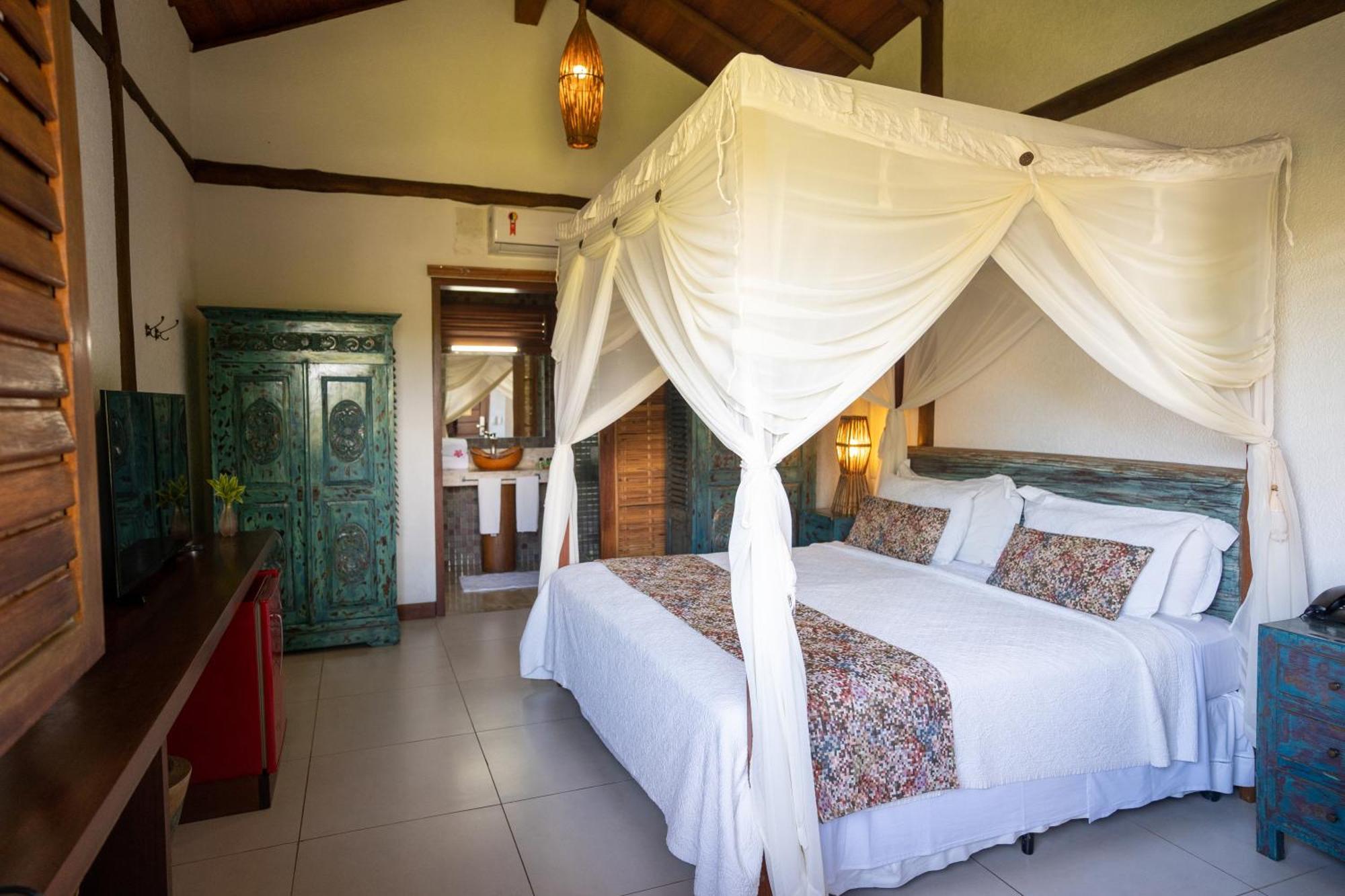Hotel Villa Balidende Barra Grande  Exterior photo