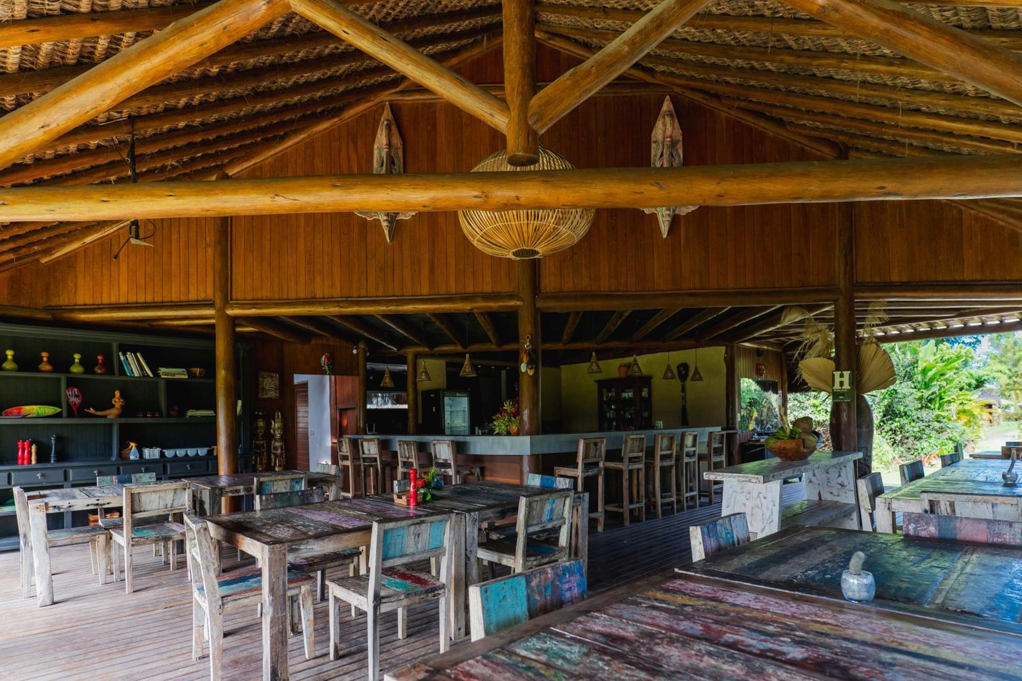 Hotel Villa Balidende Barra Grande  Exterior photo