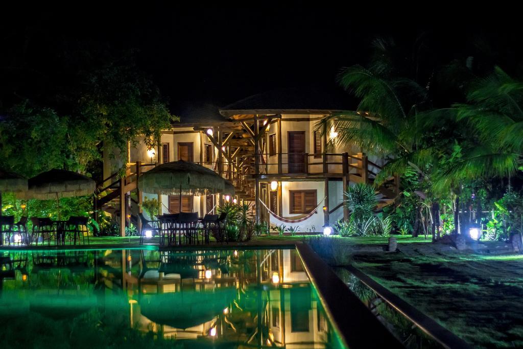 Hotel Villa Balidende Barra Grande  Exterior photo