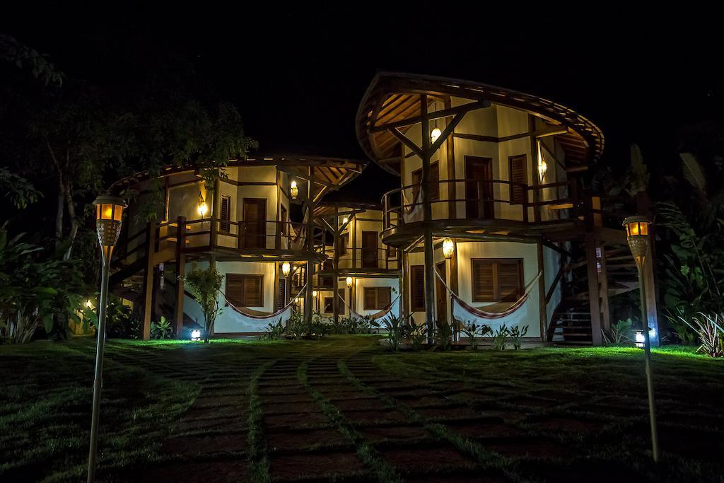 Hotel Villa Balidende Barra Grande  Exterior photo