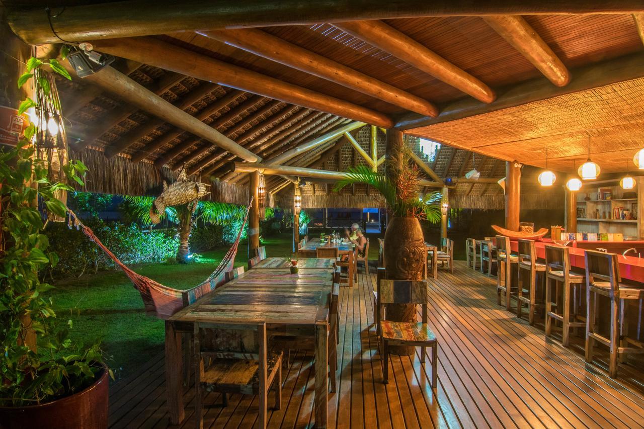 Hotel Villa Balidende Barra Grande  Exterior photo